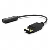 INCA DisplayPort į HDMI adapteris IDTH-07 4K 0,2 m (Retail)