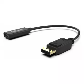 INCA DisplayPort į HDMI adapteris IDTH-07 4K 0,2 m (Retail)