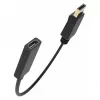 INCA DisplayPort į HDMI adapteris IDTH-07 4K 0,2 m (Retail)