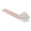 VELCRO Brand Heavy Duty Self-Adhesive Hook and Loop Tape, White, 50mm x 1m