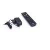 Xoro HRT 8730 DVB-T/T2 Full HD imtuvas, juodas