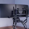 OPLITE ScreenLockPro R8/S8 Monitor Additional Holder 45-57 inch Black Retail