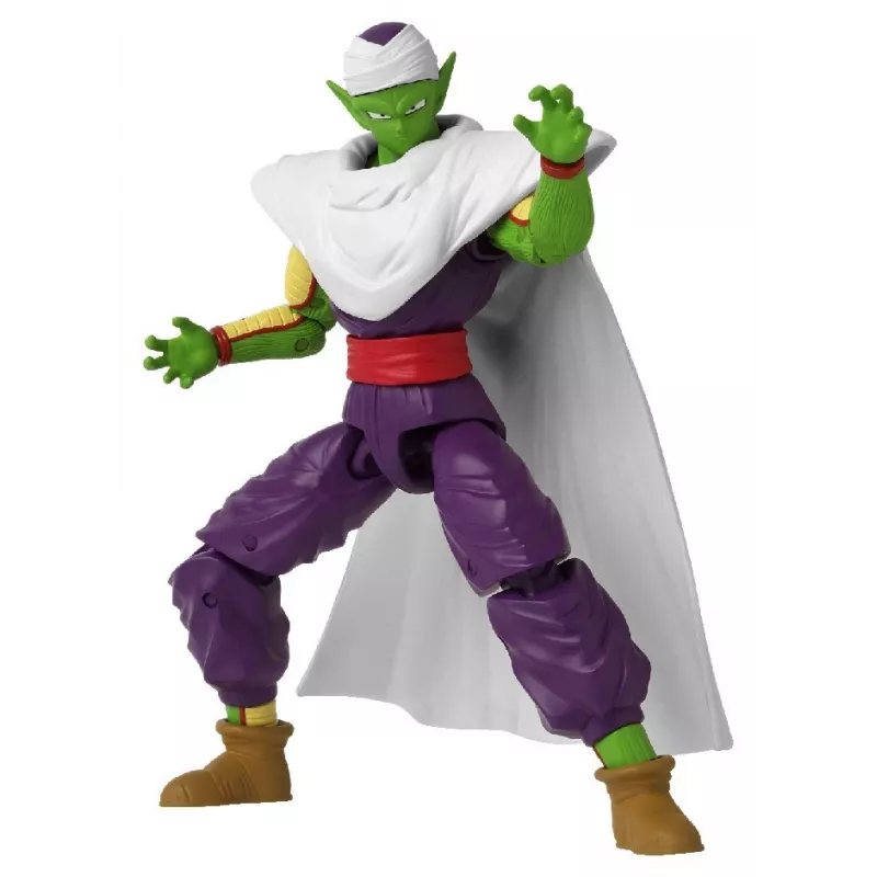Bandai Dragon Ball Super Dragon Stars Piccolo Super Hero Action Figure 6,5 inches
