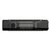 Nitecore EDC07 Prožektorius 1200 Liumenų Juodas