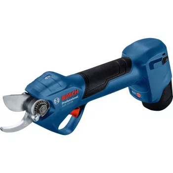 Bosch GGP 12V-25 Professional belaidės genėjimo žirklės su 2x3,0 Ah akumuliatoriais