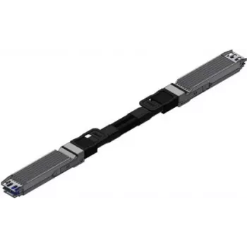 NVIDIA 980-9I601-00N004 InfiniBand NDR Active Optical Cable 4 m OSFP juodas