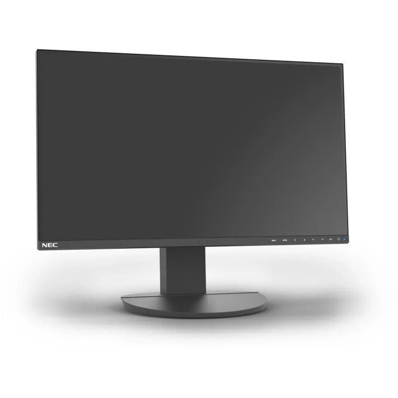 SHARP NEC MultiSync EA272F 27 colių IPS Full HD monitorius – juodas