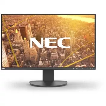 SHARP NEC MultiSync EA272F 27 colių IPS Full HD monitorius – juodas