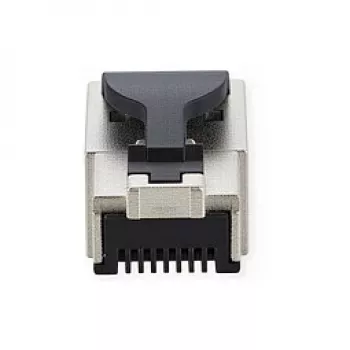METZ CONNECT E-DAT Industry RJ45 Kištukas Cat.6A Class EA Ekranuotas Lauke Terminuojamas 1401400812-E