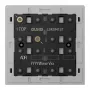 JUNG KNX mygtukų jutiklio modulis LS 4294 1ST (LS42941ST), 1 grupė, įleidžiamas montavimas, LS-Design
