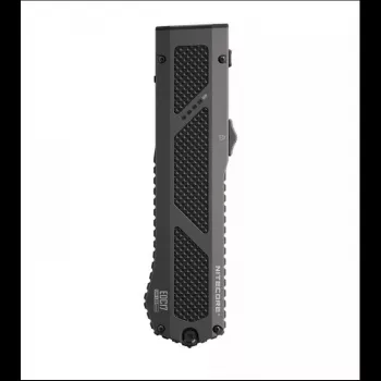 Nitecore EDC17 žibintuvėlis 1500 liumenų, įkraunamas per USB-C su 1 klasės lazeriniu rodykle