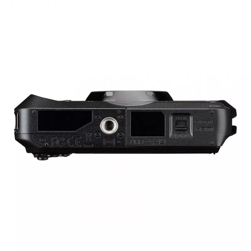 Pentax WG-8 Green USB-C Underwater & Rugged Camera