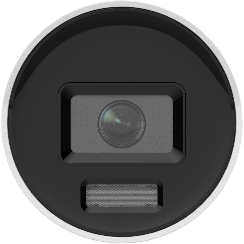 Hikvision DS-2CD2067G2H-LI(4mm)(eF) 6MP AcuSense Bullet IP Camera su Light-Hybrid