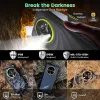 Ulefone Armor X31 6/128GB Juoda Spalva Atsparus Išmanusis Telefonas