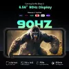 Ulefone Armor X31 6/128GB Juoda Spalva Atsparus Išmanusis Telefonas