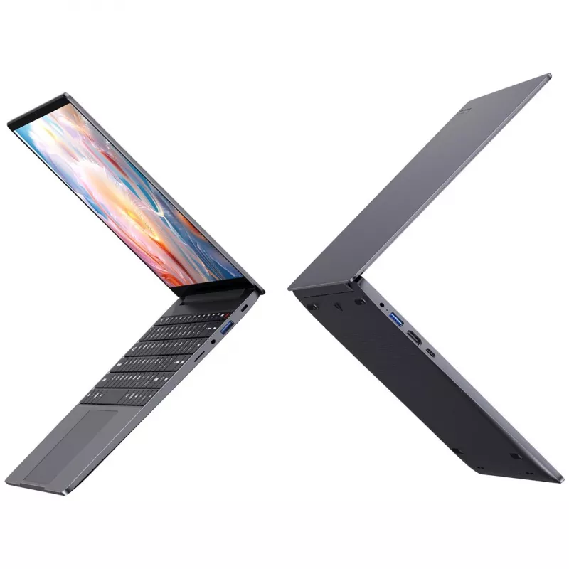 Chuwi Corebook X CWI570-P-K3 Intel Core i3-1220P 14 inch QHD 16GB LPDDR5 512GB NVMe SSD Windows 11 Pro sidabrinis