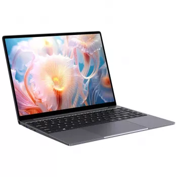 Chuwi Corebook X CWI570-P-K3 Intel Core i3-1220P 14 inch QHD 16GB LPDDR5 512GB NVMe SSD Windows 11 Pro sidabrinis