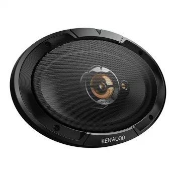 KENWOOD KFC-S6977EX 6x9 colio (16x24 cm) 3 krypčių koaksialiniai automobiliniai garsiakalbiai (pora) 500 W maks.