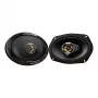KENWOOD KFC-S6977EX 6x9 colio (16x24 cm) 3 krypčių koaksialiniai automobiliniai garsiakalbiai (pora) 500 W maks.