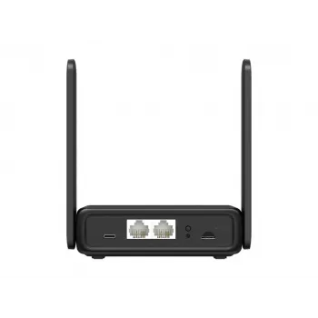Mercusys MB113-4G belaidis 4G LTE nešiojamasis maršrutizatorius 300Mbps