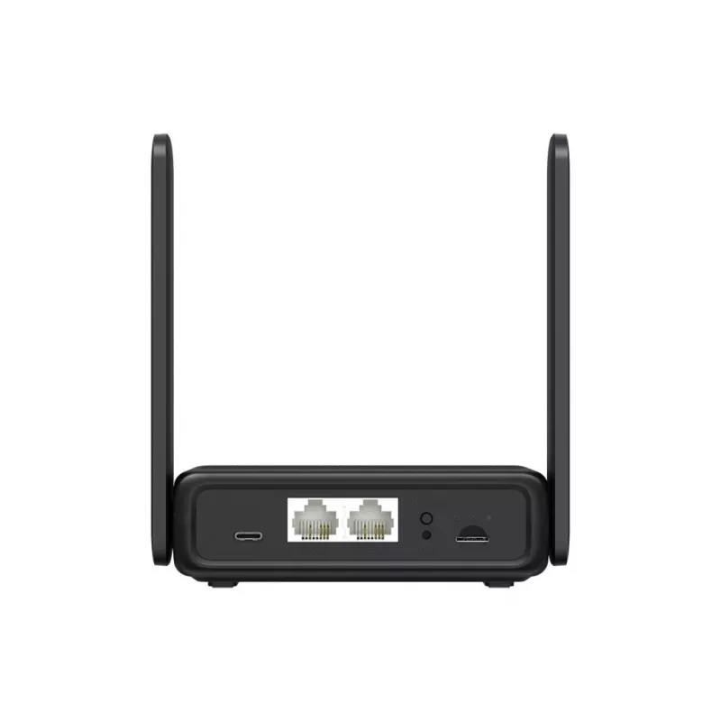 Mercusys MB113-4G belaidis 4G LTE nešiojamasis maršrutizatorius 300Mbps