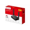Mercusys MB113-4G belaidis 4G LTE nešiojamasis maršrutizatorius 300Mbps