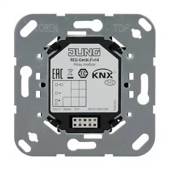 JUNG 2073U KNX šynos jungtis 3