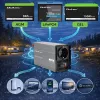 Qoltec MS Wave Voltage Converter 12V to 230V 500/1000W USB