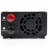 Qoltec MS Wave Voltage Converter 12V to 230V 500/1000W USB