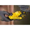 STANLEY FATMAX SFMCD726D2T 18V akumuliatorinis kombinuotas gręžtuvas be šepetėlių (2x 2.0Ah baterijos, įkroviklis, TSTAK dėklas)