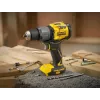 STANLEY FATMAX SFMCD726D2T 18V akumuliatorinis kombinuotas gręžtuvas be šepetėlių (2x 2.0Ah baterijos, įkroviklis, TSTAK dėklas)