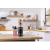 Nutribullet NBT1006MB Turbo 1000 W Blender, matinė juoda