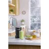 Nutribullet NBT1006MB Turbo 1000 W Blender, matinė juoda