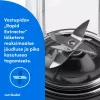 Nutribullet NBT1006MB Turbo 1000 W Blender, matinė juoda