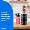Nutribullet NBT1006MB Turbo 1000 W Blender, matinė juoda