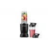 Nutribullet NBT1006MB Turbo 1000 W Blender, matinė juoda