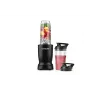 Nutribullet NBT1006MB Turbo 1000 W Blender, matinė juoda