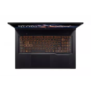 Acer Nitro 17 ANV17-41 nešiojamas kompiuteris, AMD Ryzen 7 260, 16GB DDR5, 1TB SSD, GeForce RTX 5060, 17,3 colio QHD 165Hz, Windows 11 Pro, juodas