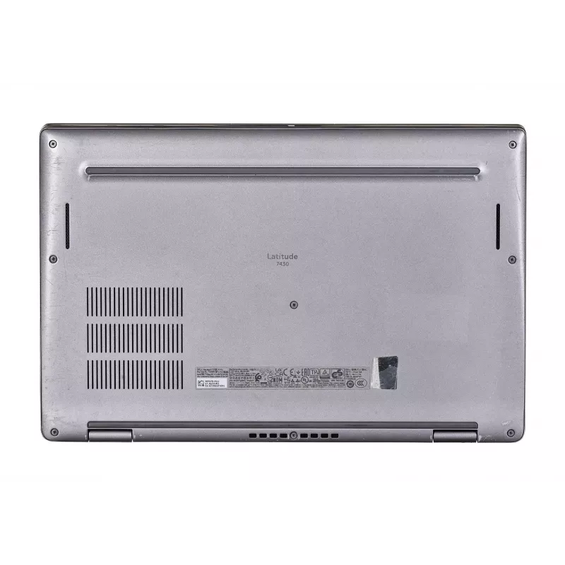 NEŠIOJAMAS KOMPIUTERIS DELL LATITUDE 7430 i7-1265U 32GB 512GB SSD 14 inch FHD Touch LTE Win11 Pro Naudotas