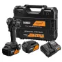 DEWALT DCF92MP2T XR 18V 1/2 inch belaidis smūginis veržliaraktis komplektas 2x5.0Ah McLaren F1 Edition