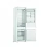 Whirlpool WHC18D071A1 Įmontuojamas Šaldytuvas-Šaldiklis su 6th Sense Technology, 250 L Bendras Tūris, Energijos Klasė D, Baltas
