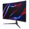 Acer Nitro XZ320QUP0bmiiphx 31,5 inch WQHD lenktas žaidimų monitorius, 2560x1440, 144Hz, 1ms, VA, AMD FreeSync Premium, DisplayHDR 400, 2x HDMI 2.0, 2x DP 1.4, aukščio reguliavimas