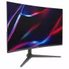 Acer Nitro XZ320QUP0bmiiphx 31,5 inch WQHD lenktas žaidimų monitorius, 2560x1440, 144Hz, 1ms, VA, AMD FreeSync Premium, DisplayHDR 400, 2x HDMI 2.0, 2x DP 1.4, aukščio reguliavimas