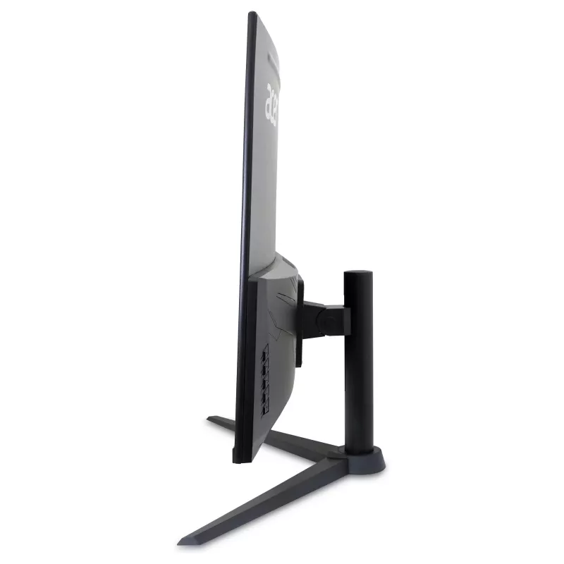 Acer Nitro XZ320QUP0bmiiphx 31,5 inch WQHD lenktas žaidimų monitorius, 2560x1440, 144Hz, 1ms, VA, AMD FreeSync Premium, DisplayHDR 400, 2x HDMI 2.0, 2x DP 1.4, aukščio reguliavimas