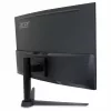 Acer Nitro XZ320QUP0bmiiphx 31,5 inch WQHD lenktas žaidimų monitorius, 2560x1440, 144Hz, 1ms, VA, AMD FreeSync Premium, DisplayHDR 400, 2x HDMI 2.0, 2x DP 1.4, aukščio reguliavimas