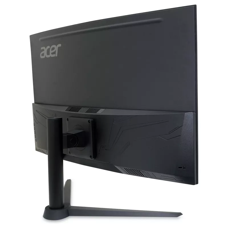 Acer Nitro XZ320QUP0bmiiphx 31,5 inch WQHD lenktas žaidimų monitorius, 2560x1440, 144Hz, 1ms, VA, AMD FreeSync Premium, DisplayHDR 400, 2x HDMI 2.0, 2x DP 1.4, aukščio reguliavimas