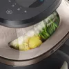 Philips NA543/00 Karšto oro gruzdintuvė 7.2 L 2000 W Juoda, Šampano
