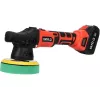 Yato YT-82920 Poliruoklis automobiliams 5000 aps./min. 1200 W, reguliuojamas greitis, minkštas paleidimas, 180 mm diskas, 5 m laidas