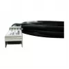 BLUEOPTICS suderinamas Extreme Networks 10304 BlueLAN 10GBASE-CR pasyvus SFP+ į SFP+ tiesioginio prijungimo kabelis, 1 m, AWG30
