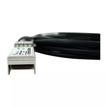 BLUEOPTICS suderinamas Extreme Networks 10304 BlueLAN 10GBASE-CR pasyvus SFP+ į SFP+ tiesioginio prijungimo kabelis, 1 m, AWG30